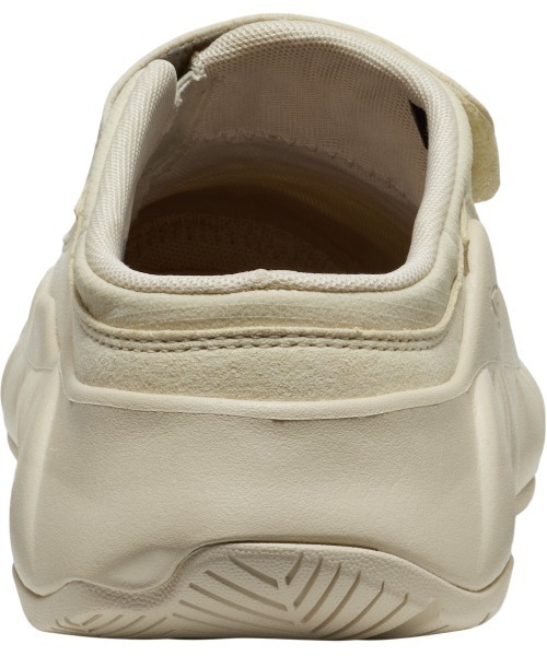「KEEN」 スリッポン 24cm アイボリー レディース_画像7