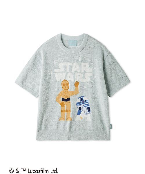 ジェラートピケ ☆STAR WARS スムーズィージャガードプルオーバー gelato pique（ジェラートピケ） パジャマ 「STAR WARS」「メンズ