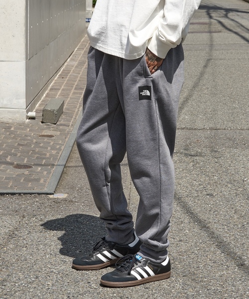 THE NORTH FACE グレー ジャージパンツ THE NORTH FACE（ザ ノースフェイス） ジャージパンツ M グレー メンズ
