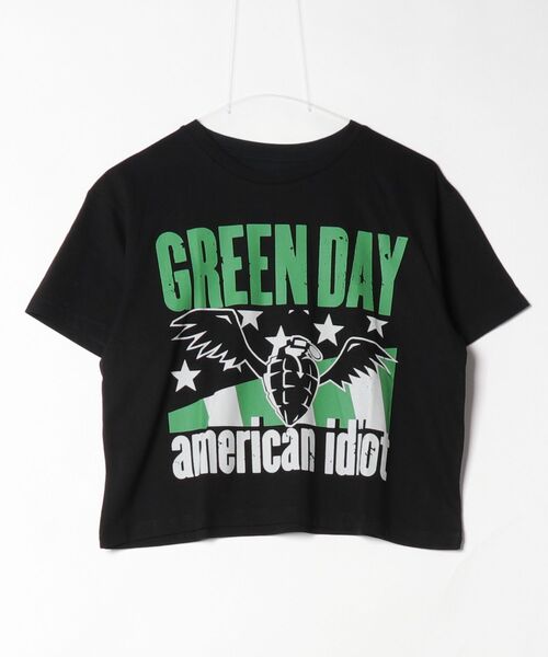 tシャツ 半袖 「T23」「ROCK-OFF/ロックオフ」WOMEN'S CROP T-SHIRT ROCKOFF257 レディース メンズ | ROCK OFF | 03