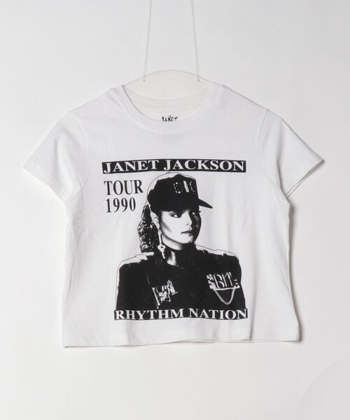 tシャツ 半袖 「T23」「ROCK-OFF/ロックオフ」WOMEN'S CROP T-SHIRT ROCKOFF257 レディース メンズ | ROCK OFF | 05