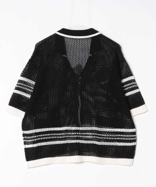 anna sui nyc カーディガン 半袖 anna sui nyc/アナ スイ エヌワイシー