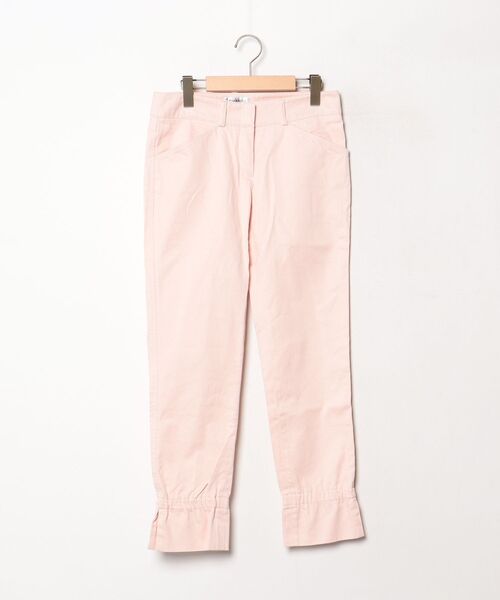 CHANEL（シャネル） デニムパンツ 36 ピンク レディース : ZOZOTOWN