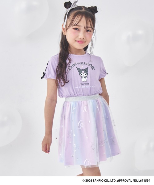 ANAP kids（アナップキッズ） ワンピース ANAPKIDS×シナモロール