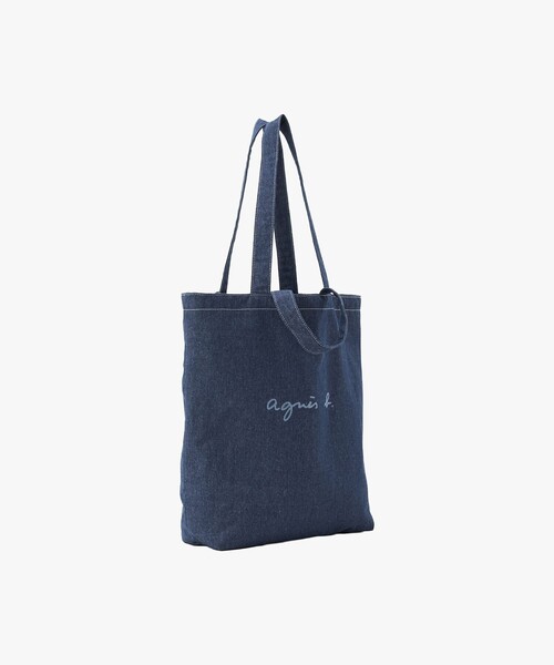 agnes b.（アニエスベー） トートバッグ デニム 2way トートバッグ