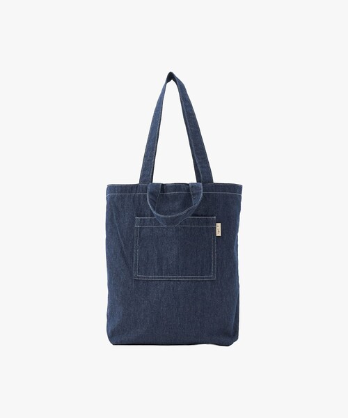 agnes b.（アニエスベー） トートバッグ デニム 2way トートバッグ