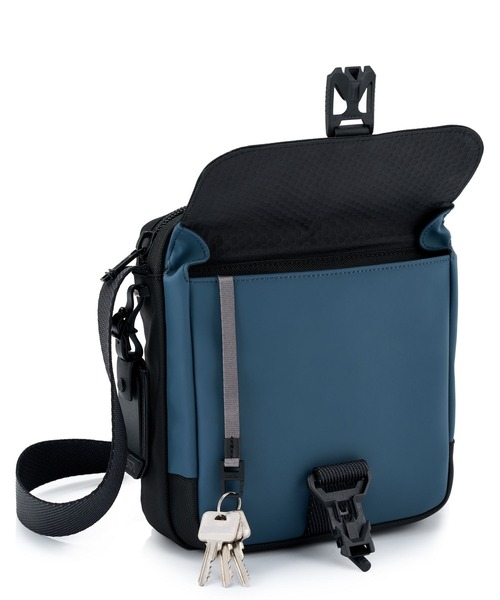 【美品 】トゥミALPHA BRAVOショルダーバッグ TUMI（トゥミ） ショルダーバッグ 「オンライン限定」ALPHA BRAVO