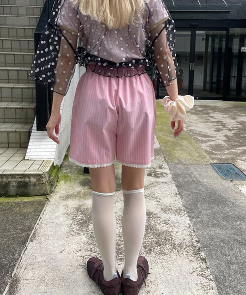 HELLO.SANFRANCISCO（ハローサンフランシスコ） パンツ 「HELLO