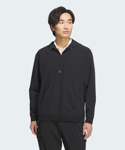 adidas（アディダス） パーカー ビヨンド ザ コース 撥水 リップス