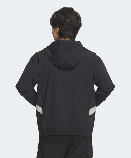 adidas（アディダス） パーカー ビヨンド ザ コース 撥水 リップス