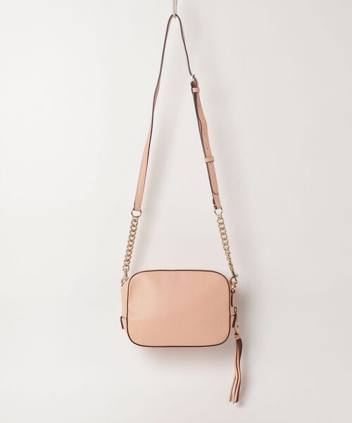 COACH（コーチ） ショルダーバッグ - ピンク レディース : ZOZOTOWN