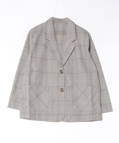 CECIL McBEE（セシルマクビー） ジャケット テーラードジャケット