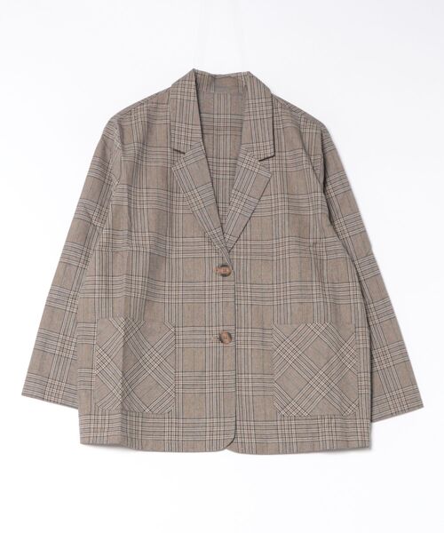 CECIL McBEE(セシルマクビー) ジャケット テーラードジャケット CECIL McBEE(セシルマクビー) ジャケット テーラードジャケット