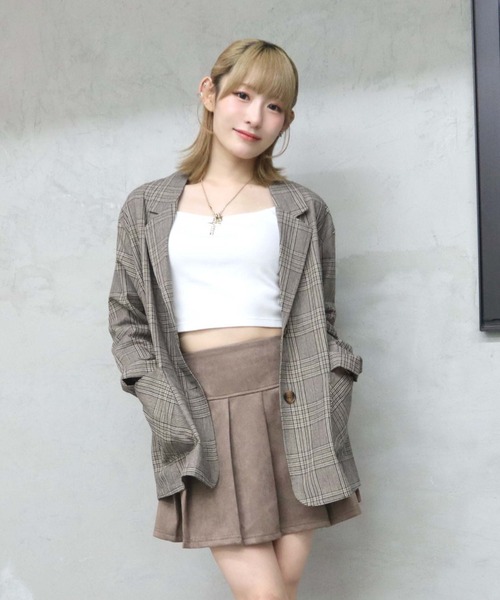 CECIL McBEE（セシルマクビー） ジャケット テーラードジャケット