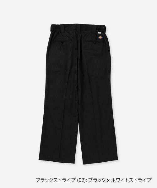 Saturdays NYC x Dickies 875 スラックス パンツ Saturdays NYC（サタデーズ ニューヨークシティ） ワイドパンツ