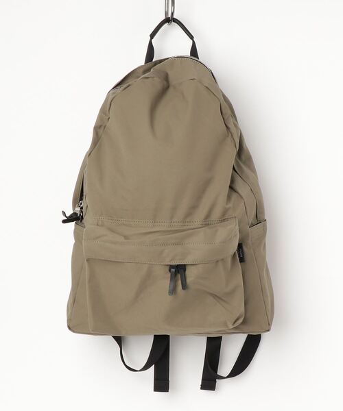 【美品】スタンダードサプライ　シンプリシティ　デイリーデイバッグ　オリーブ STANDARD SUPPLY デイバック リュック スタンダードサプライ