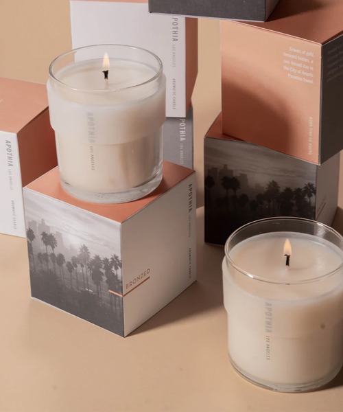 APOTHIA（アポーシア） キャンドル CANDLE BRONZED(キャンドル