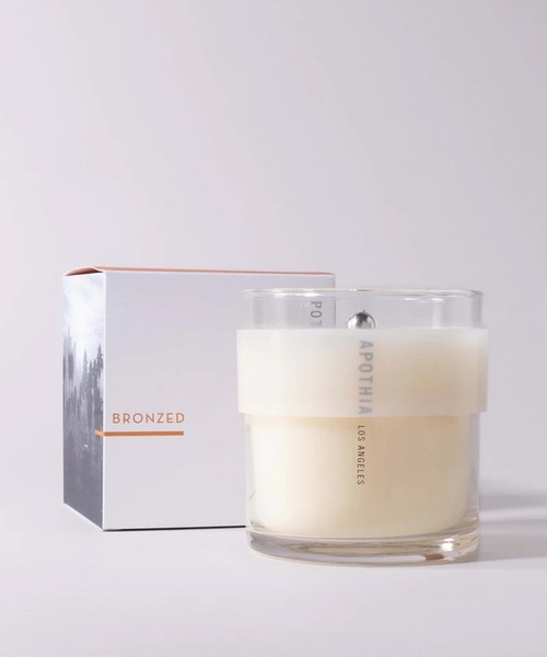 APOTHIA（アポーシア） キャンドル CANDLE BRONZED(キャンドル