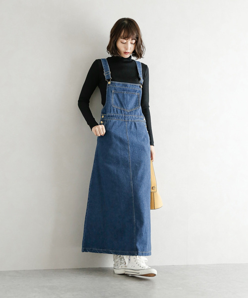 サロペット オーバーオール デニムスカートサロペット Zozotown Paypayモール店 通販 Paypayモール