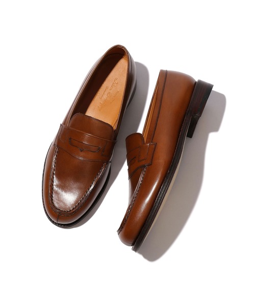 ローファー 【別注】Jalan Sriwijaya/ジャランスリウァヤ/ LOAFER CUOIO 98589 ローファー 【別注】Jalan Sriwijaya/ジャランスリウァヤ/ LOAFER CUOIO 98589