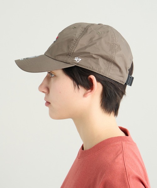 NANGA（ナンガ） キャップ 帽子 メンズ NANGA×47 AURORA TEX CAP
