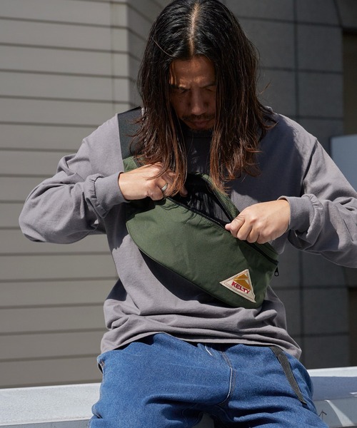 KELTY（ケルティ） ウエストポーチ MINI FANNY ボディバッグ 