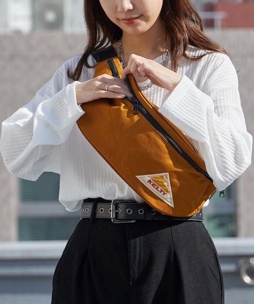 KELTY（ケルティ） ウエストポーチ MINI FANNY ボディバッグ