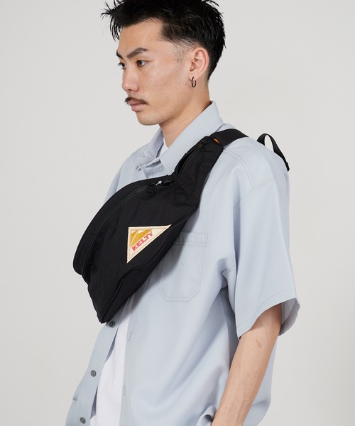 KELTY（ケルティ） ウエストポーチ MINI FANNY ボディバッグ 