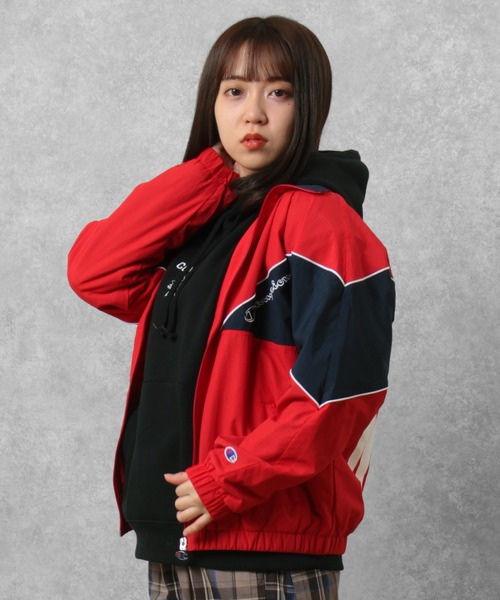 Champion（チャンピオン） ナイロンジャケット トラックジャケット
