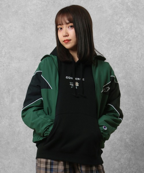 Champion（チャンピオン） ナイロンジャケット トラックジャケット