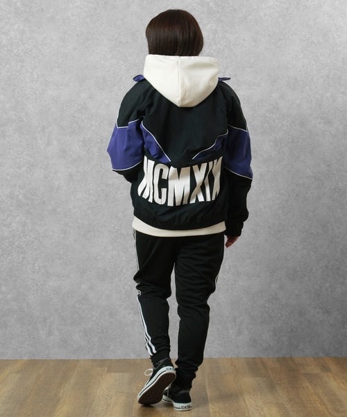 Champion（チャンピオン） ナイロンジャケット トラックジャケット