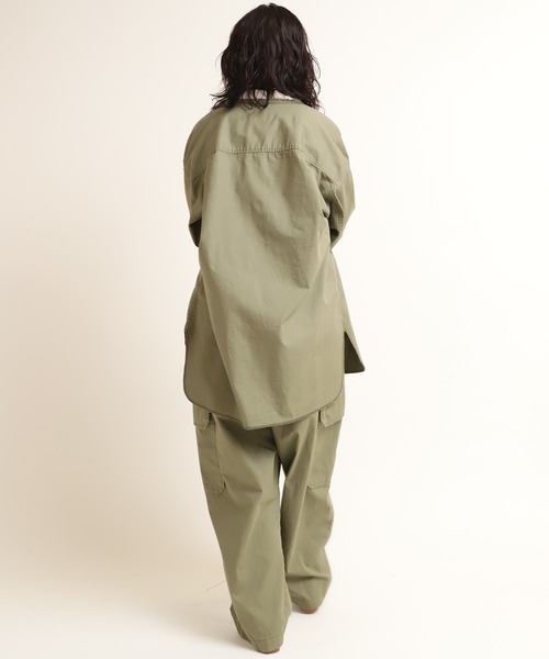 RNA-N（アールエヌエーエヌ） ジャケット ノーカラージャケット J1968