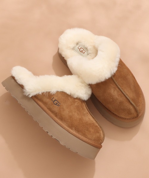 100%新品SALE サンダル ZOZOTOWN PayPayモール店 - 通販 - PayPayモール UGG Disquette / アグ ディスケット SALE低価