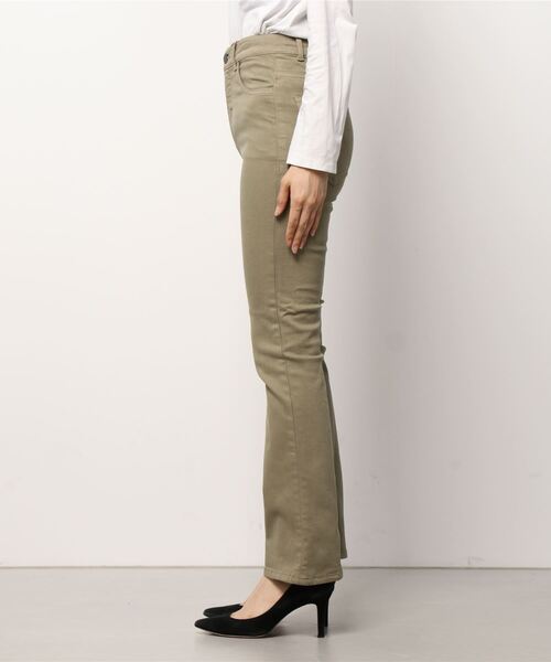 YOUNG&OLSEN×PICCADILLY WESTERN BELLSパンツ YOUNG&OLSEN × PICCADILLY】 別注 WESTERN BELLSパンツ
