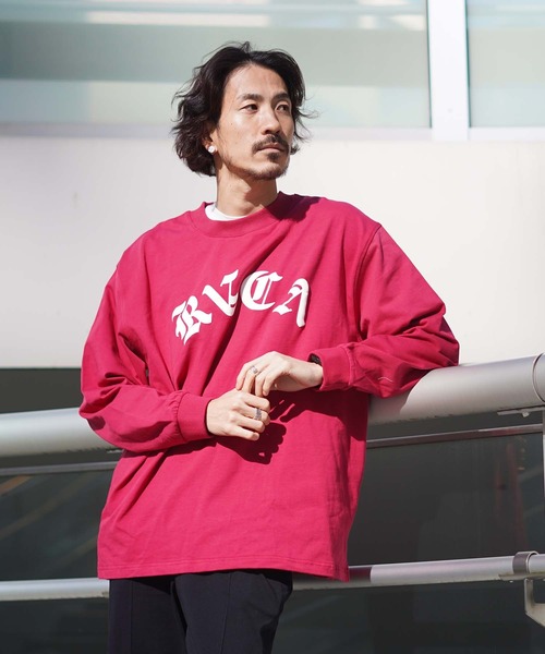ブランドを Tシャツ ロングスリーブｔシャツ ルーカバックプリント長袖ロンt Zozotown Paypay
