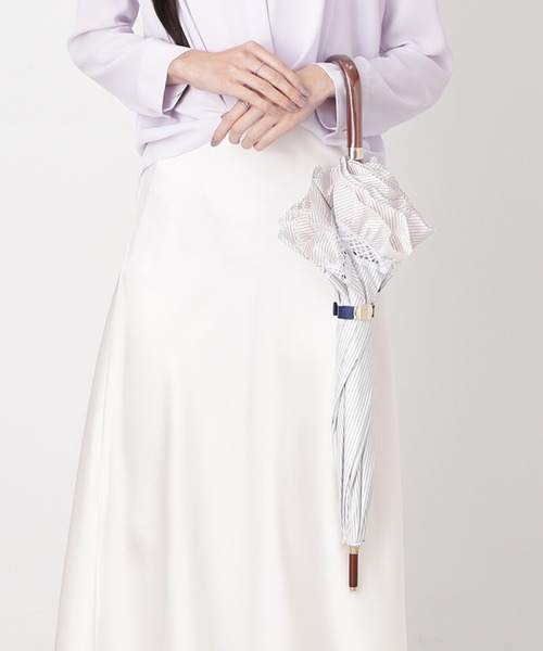 POLO RALPH LAUREN（ポロ・ラルフローレン） 傘 遮光 晴雨兼用日傘