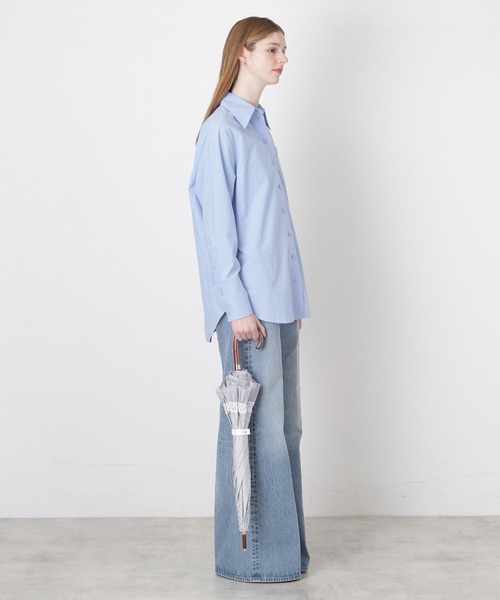 POLO RALPH LAUREN（ポロ・ラルフローレン） 傘 遮光 晴雨兼用日傘