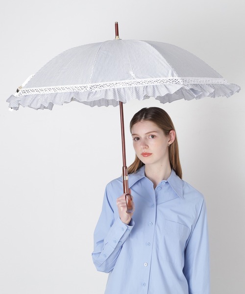 POLO RALPH LAUREN（ポロ・ラルフローレン） 傘 遮光 晴雨兼用日傘