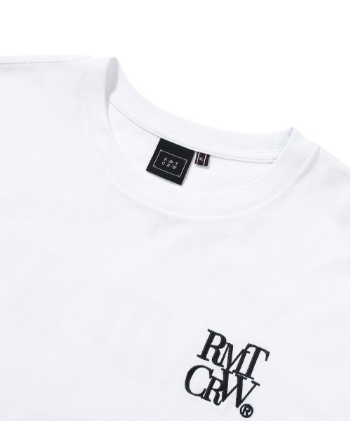 ROMANTIC CROWN tシャツ Tシャツ 「ROMANTIC CROWN」RECENT LOGO
