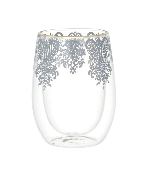 Francfranc（フランフラン） タンブラー アラベスク ダブルウォール