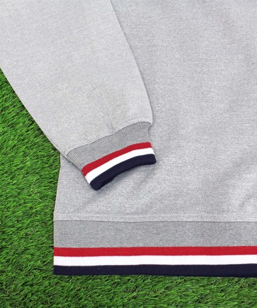 【美品】FR2 ゴルフ サークルロゴ ハーフジップスウェット 刺繍ロゴ 即完売品 美品】FR2 ゴルフ サークルロゴ ハーフジップスウェット 刺繍ロゴ 即