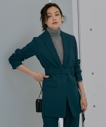 ICB（アイシービー） ジャケット テーラードジャケット 「洗える