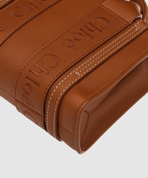 トートバッグ バッグ WOODY/ミニトートバッグ 