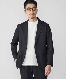 ジャケット テーラードジャケット SHIPS:「手洗い可能」リネン トロピカル SOLOTEX(R) ジャケット (セットアップ対応) メンズ｜ZOZOTOWN Yahoo!店