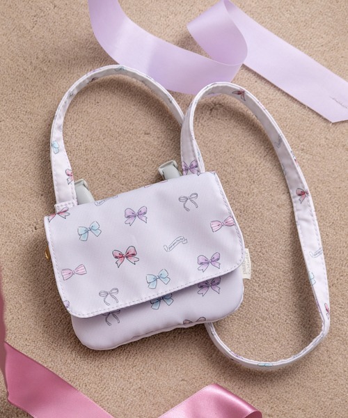 panpantutu（パンパンチュチュ） ボディバッグ ウエストポーチ 入学式