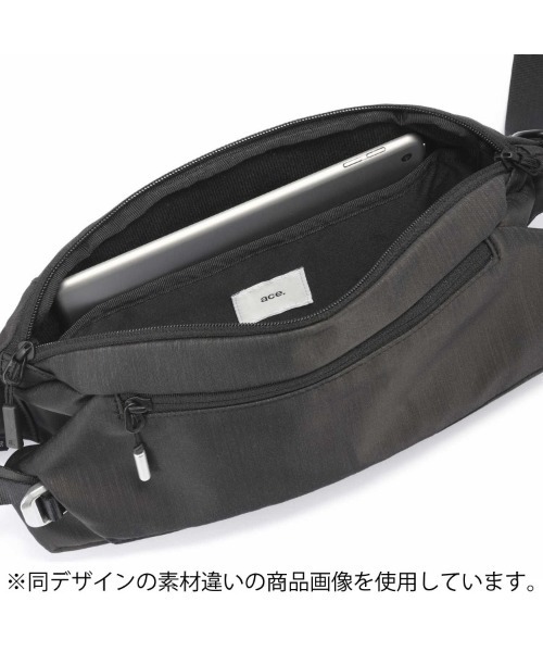 ace. ショルダーバッグ クロスリングCB コーデュラバリ