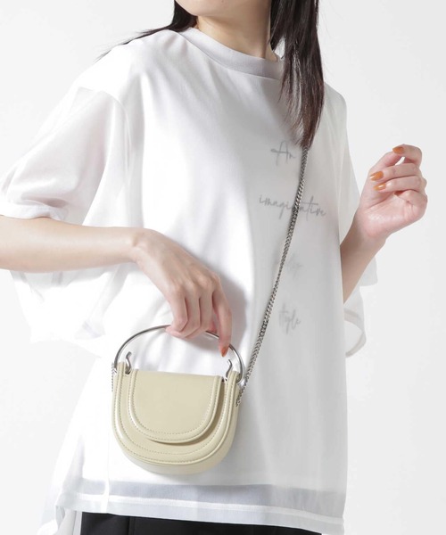 ADD CULUMN（アドカラム） ショルダーバッグ バッグ ARCHI - FRAME CS