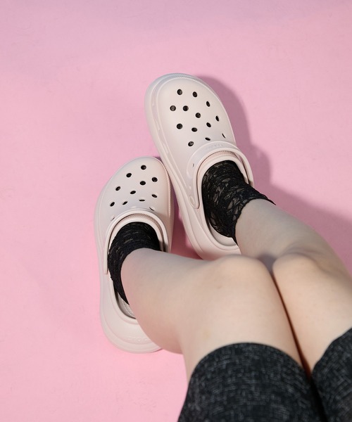 crocs（クロックス） サンダル 「Crocs」Classic Crush Clog