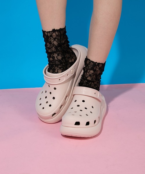 crocs（クロックス） サンダル 「Crocs」Classic Crush Clog