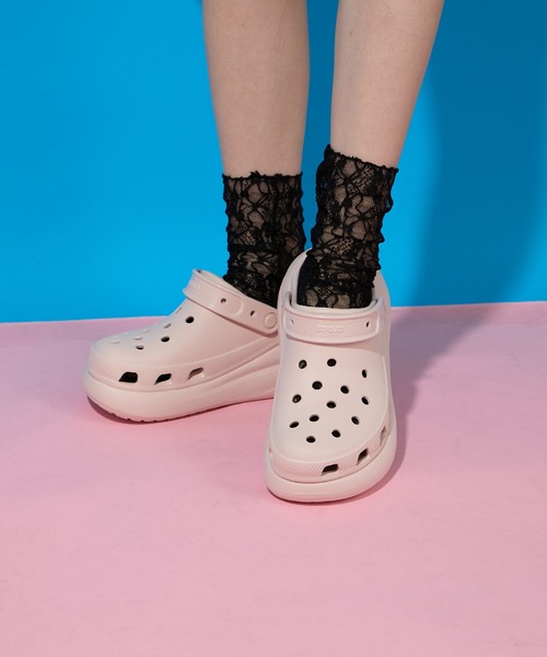 crocs（クロックス） サンダル 「Crocs」Classic Crush Clog